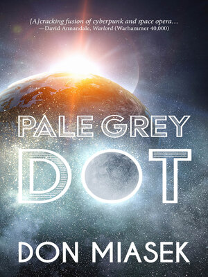 cover image of Pale Grey Dot